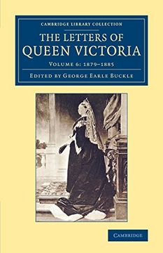 portada The Letters of Queen Victoria: Volume 6 (Cambridge Library Collection - British and Irish History, 19Th Century) (en Inglés)