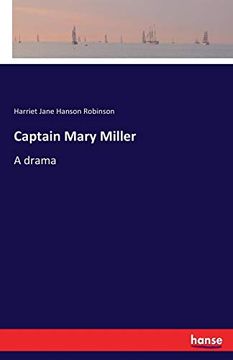 portada Captain Mary Miller: A Drama (en Inglés)