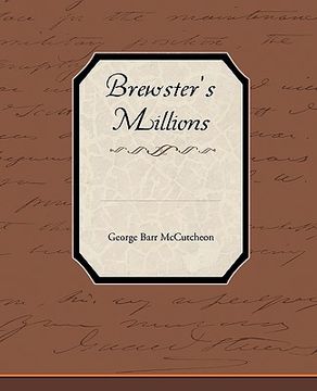 portada brewster s millions (en Inglés)