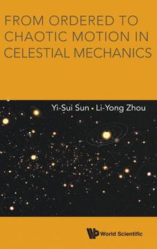 portada From Ordered to Chaotic Motion in Celestial Mechanics 