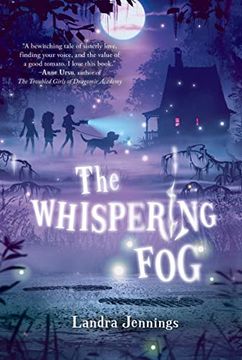 portada The Whispering fog 