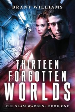 portada Thirteen Forgotten Worlds (en Inglés)