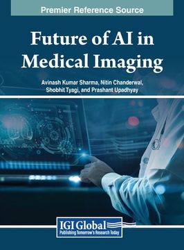 portada Future of AI in Medical Imaging (en Inglés)