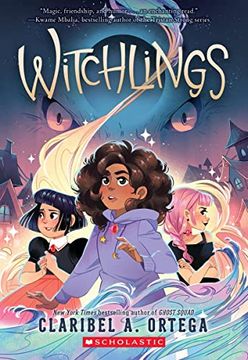 portada Witchlings (in English)