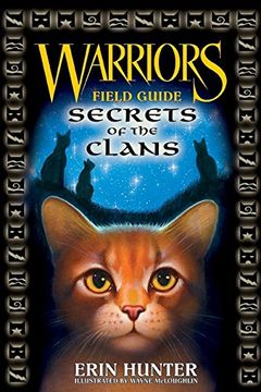 portada Warriors: Secrets of the Clans (Warriors: Field Guide) 