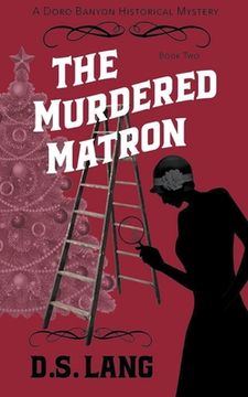 portada The Murdered Matron (en Inglés)