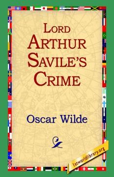 portada lord arthur savile's crime (in English)