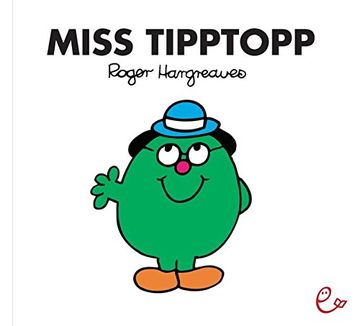 portada Miss Tipptopp (en Alemán)