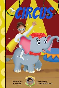 Lana Banana Animal Rescuer: The Circus (en Inglés)