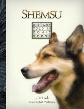 portada Shemsu: A Story Told in Comic Verse (en Inglés)