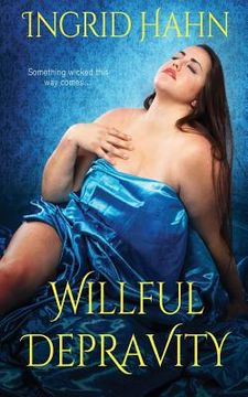 portada Willful Depravity (en Inglés)