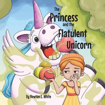 portada The Princess and the Flatulent Unicorn (in English)