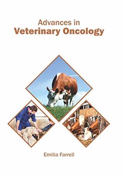 portada Advances in Veterinary Oncology (en Inglés)