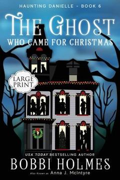 portada The Ghost Who Came for Christmas (en Inglés)