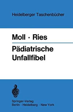 portada Pädiatrische Unfallfibel (in German)