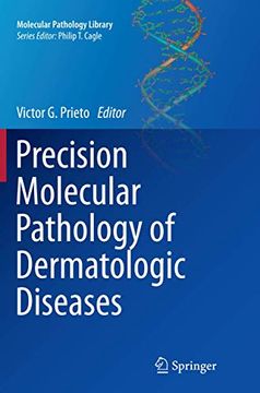 portada Precision Molecular Pathology of Dermatologic Diseases