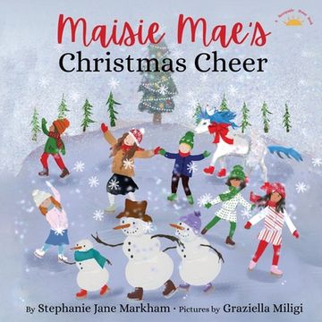 portada Maisie Mae's Christmas Cheer (en Inglés)