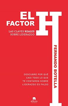 portada El Factor h (in Spanish)