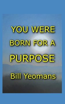 portada You Were Born for a Purpose (en Inglés)