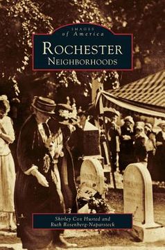 portada Rochester Neighborhoods (en Inglés)