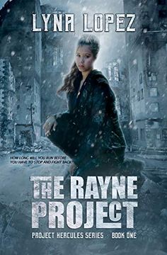 portada The Rayne Project: Project Hercules (en Inglés)