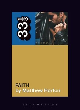 portada George Michael'S Faith (33 1 (en Inglés)