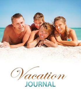 portada Vacation Journal (en Inglés)