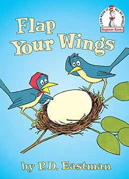 portada Flap Your Wings (Beginner Books) (en Inglés)