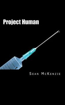 portada project human (en Inglés)