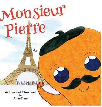 portada Monsieur Pierre (in English)