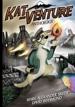 portada Kat-Venture Anthology (in English)