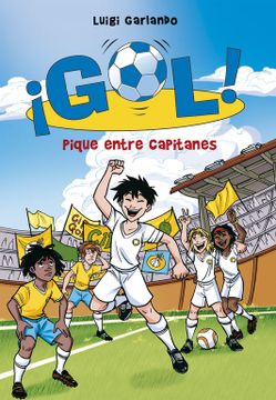 portada Gol! 34. Pique Entre Capitanes (in Spanish)