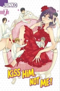 portada Kiss Him, not me 7 (in English)