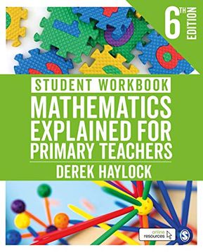 portada Student Workbook Mathematics Explained for Primary Teachers (in English)