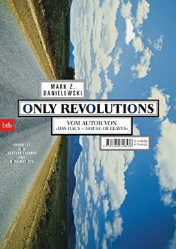 portada Only Revolutions (in German)