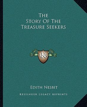 portada the story of the treasure seekers (en Inglés)
