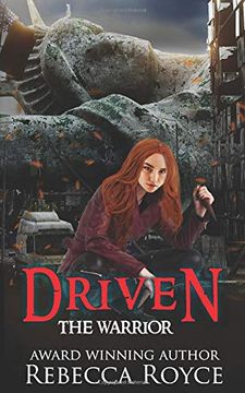 portada Driven (The Warrior) (en Inglés)