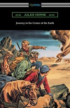 portada Journey to the Center of the Earth (Translated by Frederic Amadeus Malleson) (en Inglés)