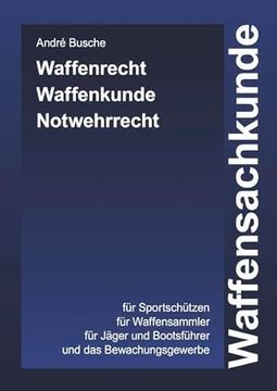 portada Waffensachkunde (en Alemán)