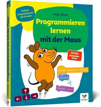 portada Programmieren Lernen mit der Maus (en Alemán)