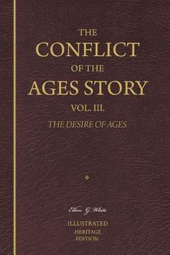 portada the conflict of the ages story, vol. iii. (en Inglés)