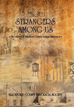 portada strangers among us (en Inglés)