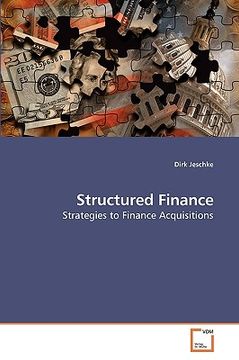 portada structured finance (in English)