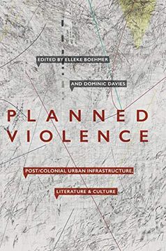 portada Planned Violence: Post (en Inglés)