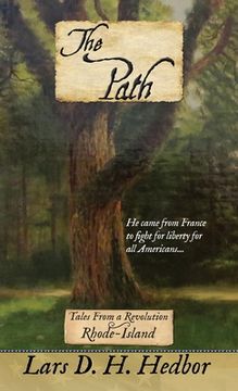 portada The Path: Tales From a Revolution - Rhode-Island: 8 (en Inglés)