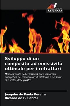 portada Sviluppo di un composito ad emissività ottimale per i refrattari (in Italian)