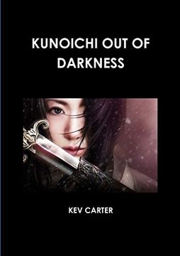 portada Kunoichi out of Darkness (en Inglés)