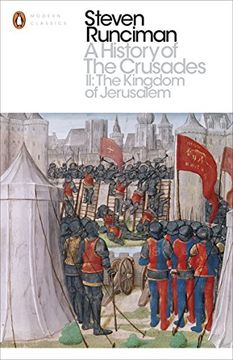 portada A History of the Crusades ii (en Inglés)