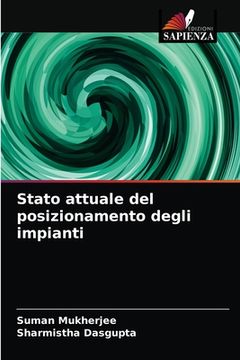 portada Stato attuale del posizionamento degli impianti (in Italian)