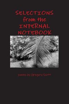 portada Selections from the Infernal Notebook (in English)
